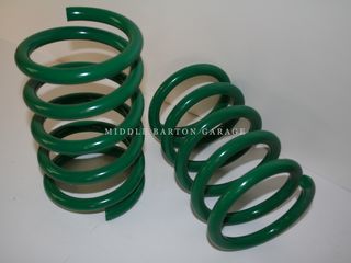 REAR COIL SPRING 850/1000 OT 205mm 