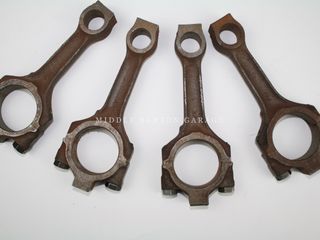 CONNECTING ROD SET FIAT 127 903CC