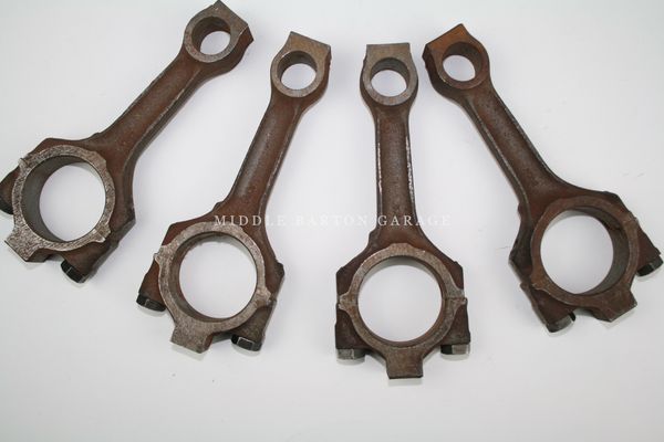 CONNECTING ROD SET FIAT 127 903CC
