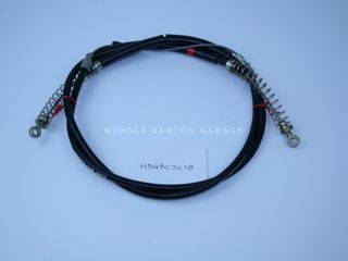 FIAT STRADA HANDBRAKE CABLE 1.3/1.5/1.6