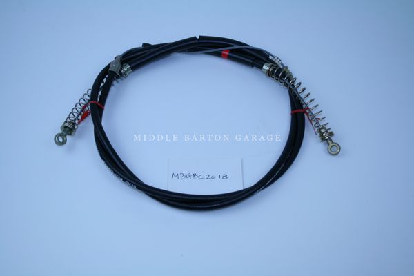 FIAT STRADA HANDBRAKE CABLE 1.3/1.5/1.6