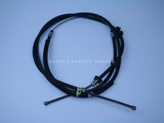 FIAT 131 REAR HANDBRAKE CABLE 