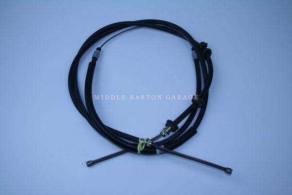FIAT 131 REAR HANDBRAKE CABLE 