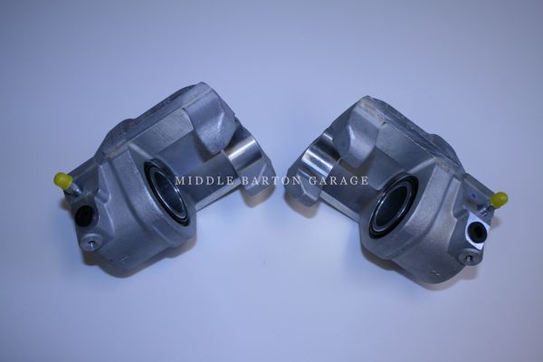 FRONT BRAKE CALIPER (PAIR) 124 NEW
