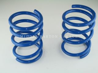 REAR COIL SPRING ABARTH 595/695/500/126
