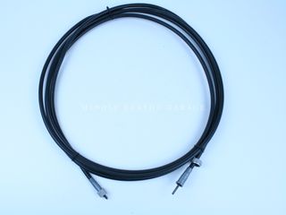 ABARTH SIMCA/TC CORSA  SPEEDO CABLE 4mtrs LONG