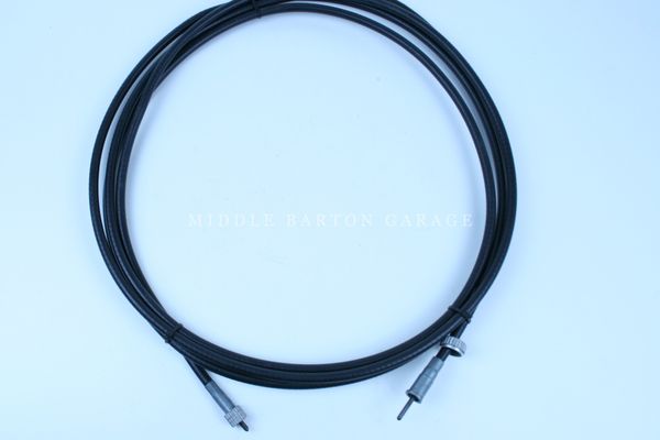 ABARTH SIMCA/TC CORSA  SPEEDO CABLE 4mtrs LONG