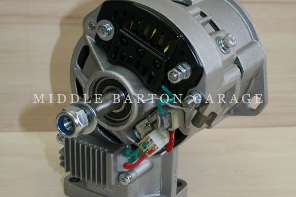 ALTERNATOR INC. REG. 500/126 EXCHANGE - RECON UNIT.