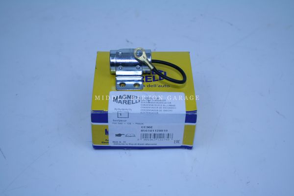 MARELLI CONDENSER 500/126