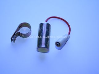 CONDENSER 850 DUCELLIER