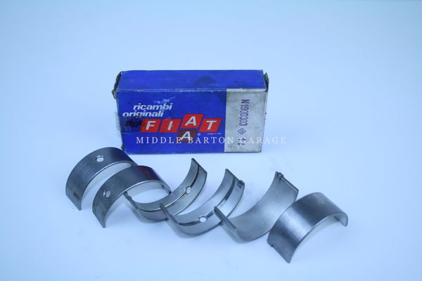 FIAT 850N 1st series MAINS +20 843 cc 