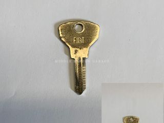 FIAT OEM KEY BLANK "F" PATTERN