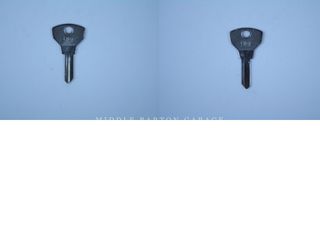FIAT OEM KEY BLANK "G" PATTERN