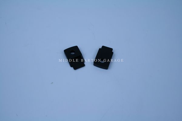 SOFT TOP RAIL END CAP 500 OEM (PAIR)