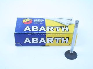 INLET VALVE 850 SPORT "BY ABARTH" 843CC