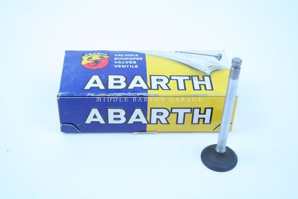 INLET VALVE 850 SPORT "BY ABARTH" 843CC