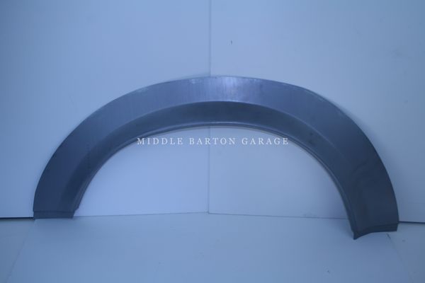 Wheel arch repair panel - RIGHT REAR