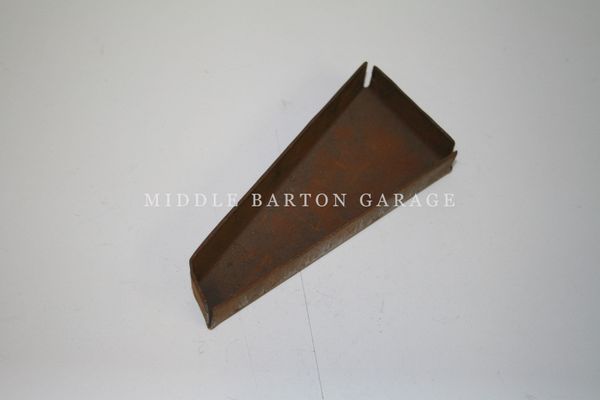 Door support repair panel. - RIGHT HAND SIDE