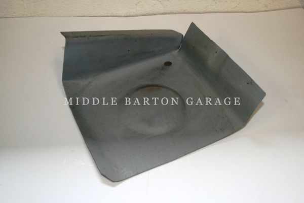 REAR WING REPAIR SECTION. - RIGHT