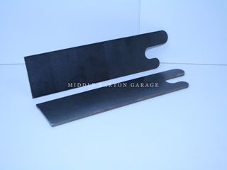 QUICK LIFT JACK POINTS. (PAIR)