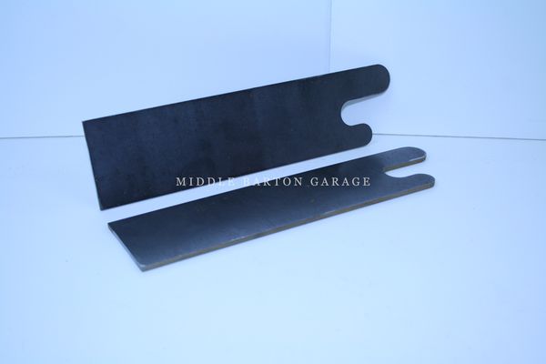 QUICK LIFT JACK POINTS. (PAIR)