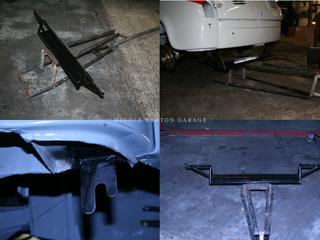 QUICK LIFT RACE JACK ADAPTER