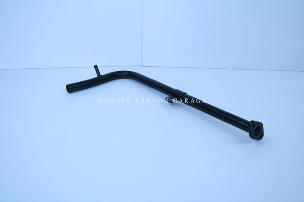 WATER PUMP TO HEATER PIPE, FIAT TWIN CAM WITH SPOUT