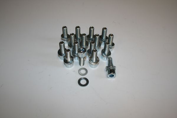 WHEEL BOLT SET FOR LESMO ALLOY WHEELS
