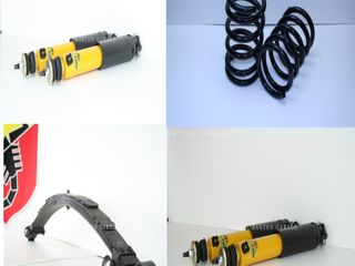 SPORT SUSPENSION FIAT 850 / OT