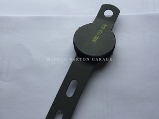 GEAR SHIFT FLEXIBLE LINKAGE