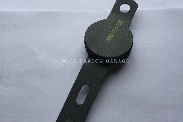 GEAR SHIFT FLEXIBLE LINKAGE