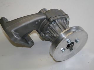 WATER PUMP SHORT PBS LH ROTATION FIAT850 & ABARTH OT