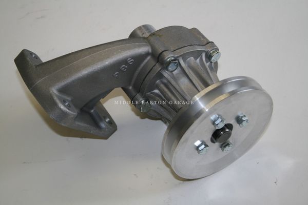 WATER PUMP SHORT PBS LH ROTATION FIAT850 & ABARTH OT