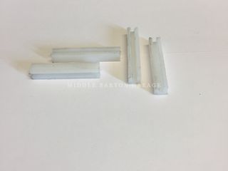 850 SERIES 1 BRAKE PAD RETAINER SLIDER 