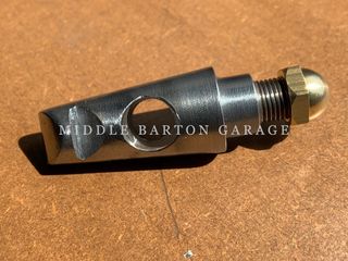 ZAGATO / SIMCA DOOR LOCK PIN