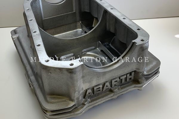 ABARTH SPLIT SUMP, ALLOY, 600 TYPE /850TC/1000TC/BIALBERO