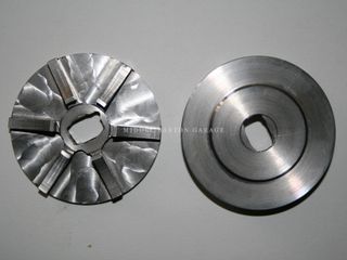 WATER PUMP IMPELLER ABARTH TC CORSE/TCR/BA/SIMCA