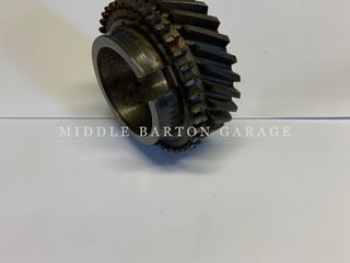 4th GEAR FIAT 850 SPORT COUPE.