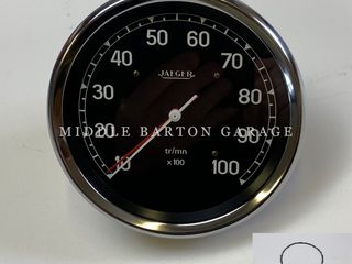 TACHOMETER JAEGER 10000RPM - ELECTRONIC