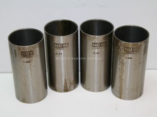 CYLINDER LINER SET FIAT 1100 /1200 