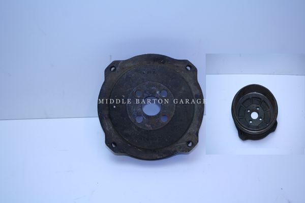 FIAT 500 REAR DRUM
