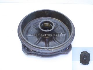 FIAT 500 FRONT DRUM