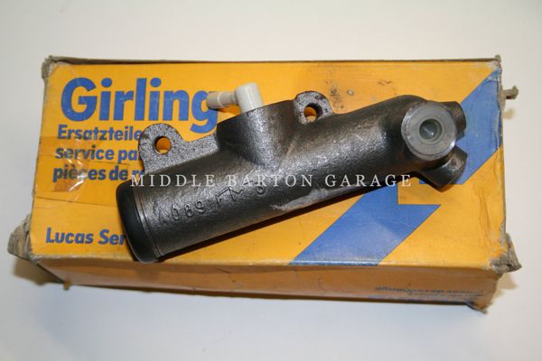 BRAKE MASTER CYLINDER ABARTH SIMCA SINGLE CIRCUIT