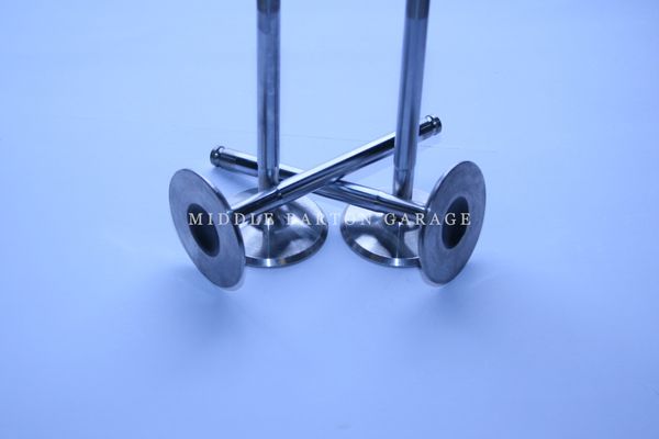 INLET VALVE FIAT ABARTH 130 TC