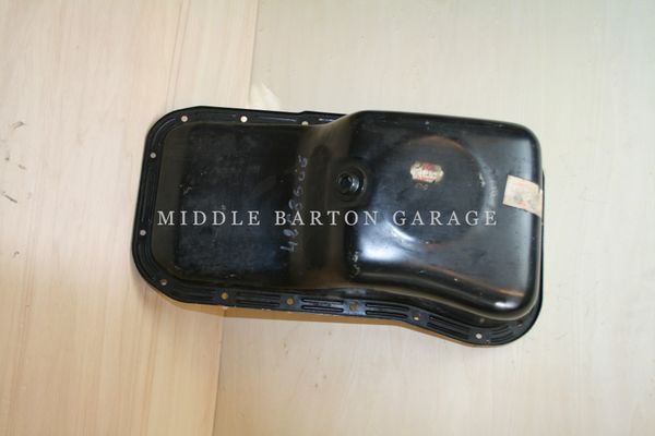 SUMP (OIL PAN) OEM FIAT 124 1592/ 1756 cc SPORT SPIDER CS/ABARTH RALLY