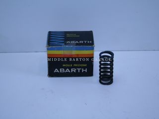 850 TC ABARTH CLUTCH SPRING.