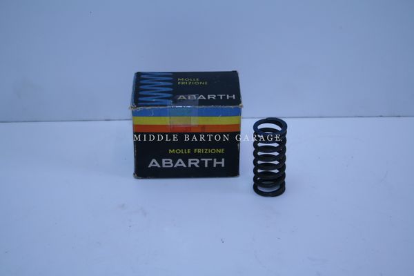 850 TC ABARTH CLUTCH SPRING.