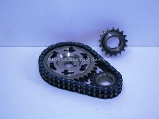 VERNIER TIMING CHAIN SET A112 /127 903cc