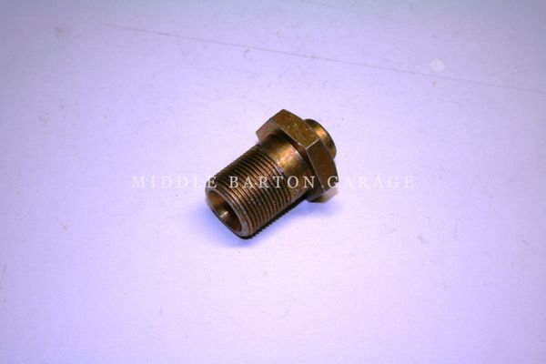CRANK NUT FIAT 500 F/L/R, 126, 500 GIADINERA
