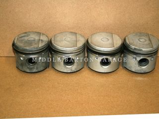 PISTON SET 65.6mm FAIT 850 